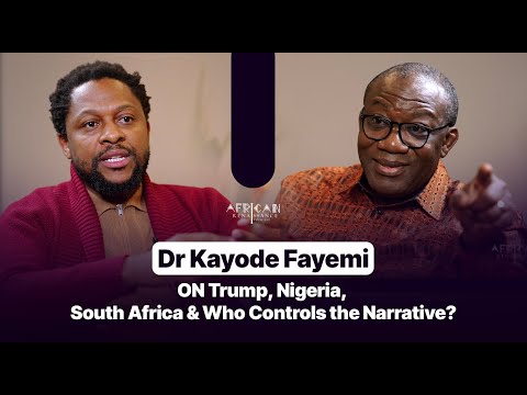 Episode 09 - Dr Kayode Fayemi
