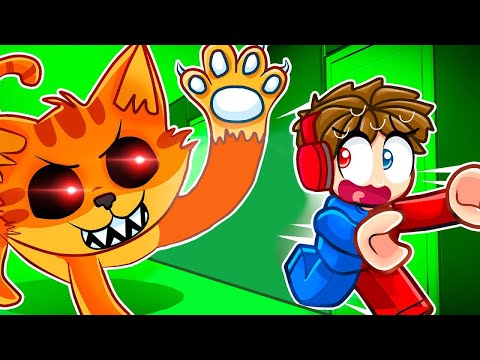 🇺🇦 СТРАШНИЙ КІТ ЖЕНЕТЬСЯ ЗА МНОЮ В РОБЛОКСІ! БАКІ РОБЛОКС УКРАЇНСЬКОЮ