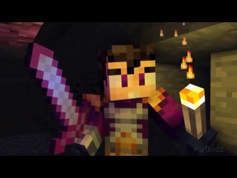 VEGETA VS VEGETTA777 - EPISODIO 5 (Serie) | Animación Minecraft