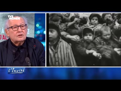 Serge KLARSFELD : « L’antisémitisme est à nos portes 80 ans après Auschwitz »