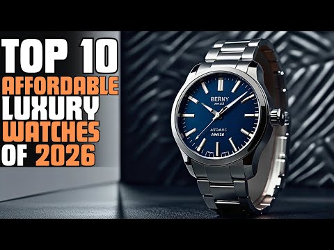 10 Best Cheap Luxury Watches That Look Premium on the Wrist in 2026