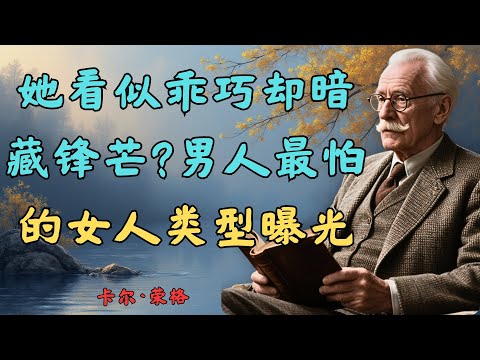 最具魅力的女人从不绝对乖巧 她们懂得将柔软与大胆混合 | 男人的心理密码。#心理学 #女性成长 #情感 #女性心理 #男性心理 #女性力量 #情感智慧 #亲密关系