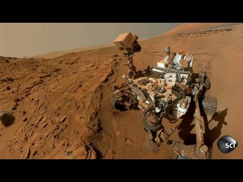 Driving on the Surface of Mars