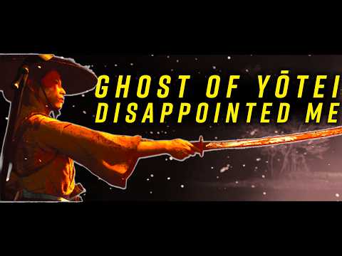 Ghost of Yōtei Disappointed Me, and Here’s Why (Review)