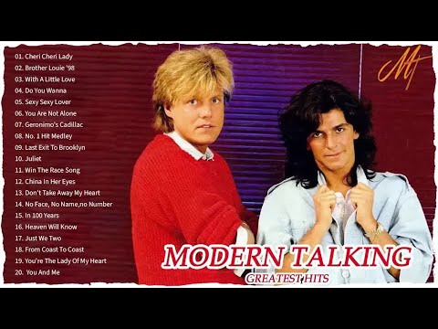 Modern Talking 2023 Mix ~ Top 10 Best Songs ~ Greatest Hits ~ Full Album Modern Talking 2025 #35