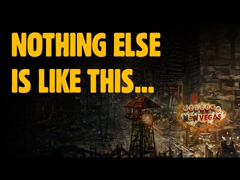 Games Don't Get Better Than Fallout: New Vegas Anymore
