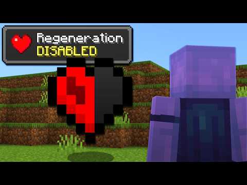 I Tried Minecraft Hardcore's IMPOSSIBLE Challenge