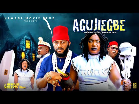 AGUJIEGBE - YUL EDOCHIE, LIZZYGOLD ONUWAJE, PICCOLO CHIDOZIE OBI | 2025 latest Nigerian movie.