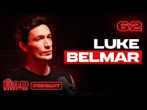 Luke Belmar Reveals the Truth About Everything