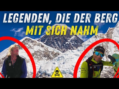 Ueli Steck and Scott Fischer | Two giants swallowed by the mountain: the true story