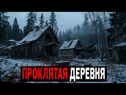 ПРОКЛЯТОЕ СЕЛО В КАРЕЛИИ: История, Которую Скрывали Полвека