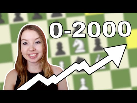 How I Accidentally Went from 0-2000 in Chess in 2 Years