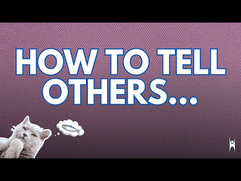 How Do I Tell My Loved Ones I'm a Humanist?