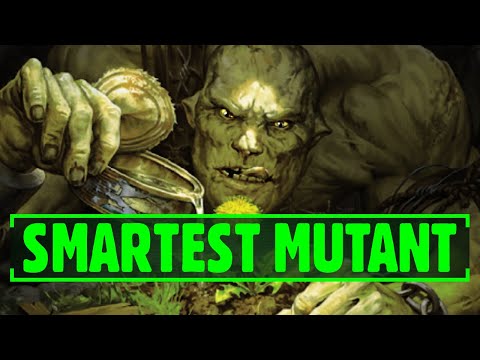 The Smartest Super Mutant in Fallout | Fallout Lore