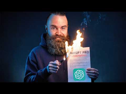 I’m changing how I use AI (Open WebUI + LiteLLM)