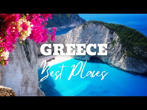 12 Best Places to Visit in Greece - Travel Video