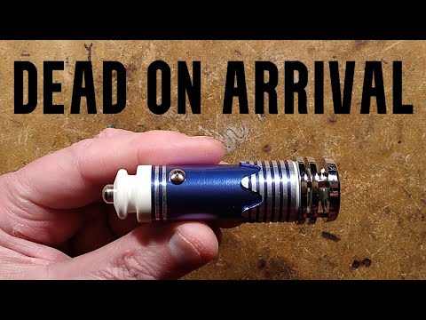 Dead car plasma unit (fixed) with schematic