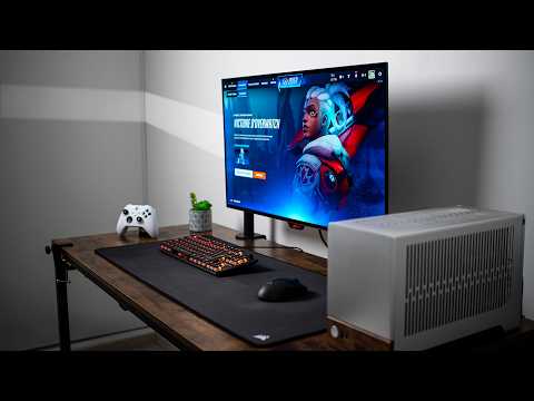 J'ai ENFIN construit mon Setup Gaming PARFAIT... et ça change tout (2026)