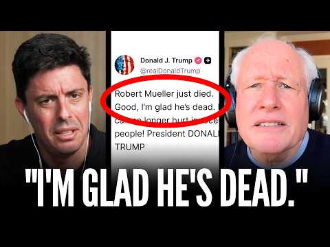 Trump’s Most Grotesque Comment Yet? After Mueller’s Death