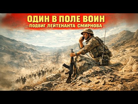 ОФИЦЕР ГРУ В ОДИНОЧКУ ОСТАНОВИЛ ЦЕЛУЮ БАНДУ: ПОДВИГ ЛЕЙТЕНАНТА СМИРНОВА