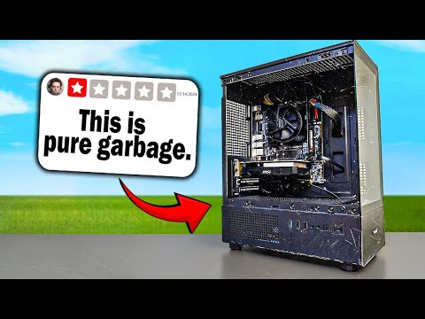 I Bought the Worst PC Ever Made!
