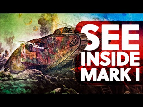 Inside Mark I: The First Fighting Tank