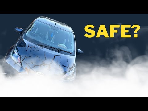 Is The Aygo MK2 Safe?
