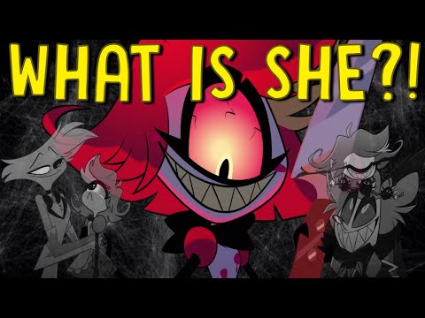 Overanalyzing Niffty ; Hazbin Hotel's DARKEST SECRET! - A Hazbin Hotel Season 1 Theory and Analysis!