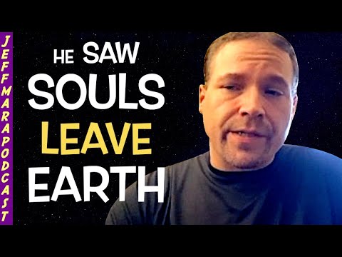 After Poisonous Bite He Crossed Over & Saw An OCEAN OF SOULS On The Other Side (NDE)