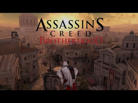Assassin's Creed Brotherhood: The Vatican [Ambience / Music]