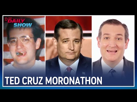 26 Minutes to Fuel Your Ted Cruz Fury | The Daily Show