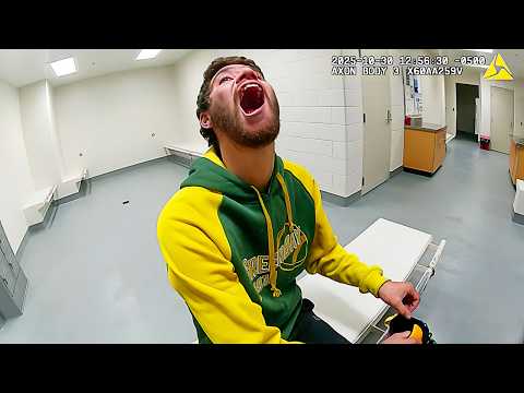 Drunk Teacher's First and Last Day at Elementary School