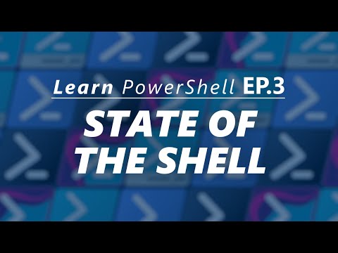 PowerShell History and Current State
