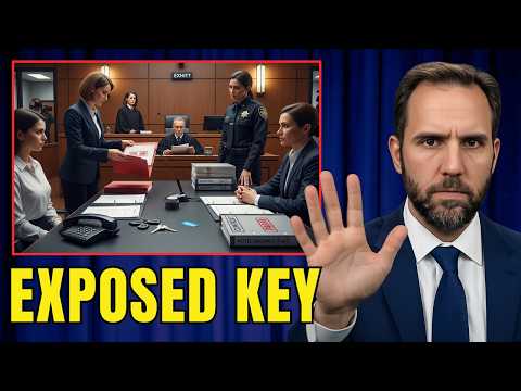 She Asked To Stay Free Until Sentencing — Then The Judge Asked About The Hotel Key Card | Jack Smith