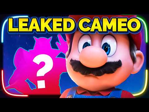 What?! ANOTHER Nintendo Character Might Appear in the Mario Galaxy Movie?!