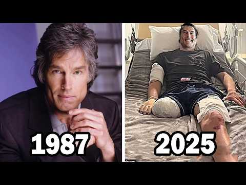 THE BOLD AND THE BEAUTIFUL 1987 Cast: Lives Spiraled Downward Due to Accidents