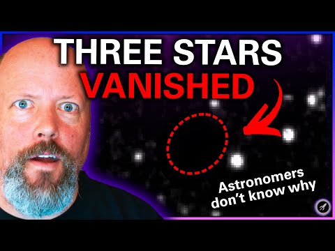 Three Stars Mysteriously Disappeared // So Much JWST News // Io's Global Magma Ocean