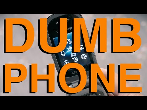 DUMB PHONE: The Last Holdouts