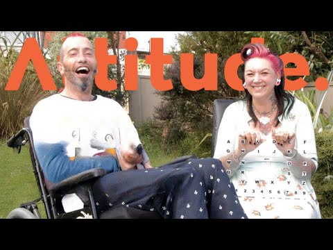 Locked-In Syndrome: Nick’s Story