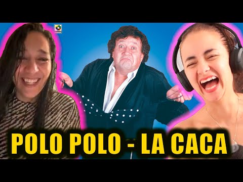 INCREIBLE | Reacción a POLO POLO | La CACA | Es el MEJOR CHISTE?