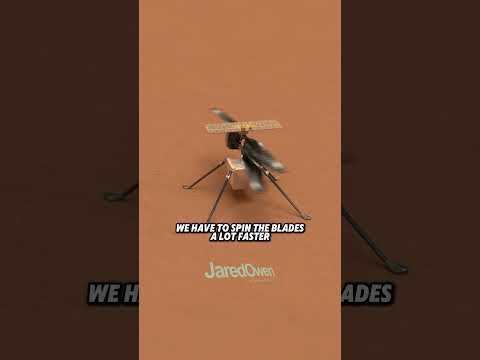 Ingenuity Helicopter