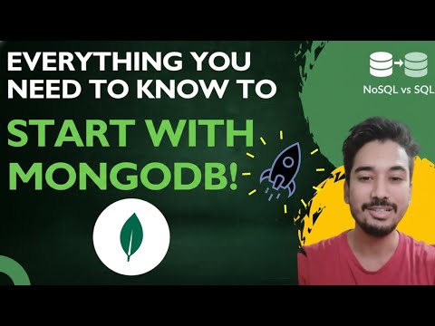 Everything You Need to Know to Start with MongoDB