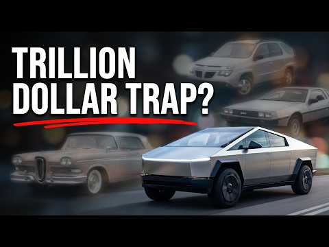 The Cybertruck Might Be the Beginning of the End for Tesla