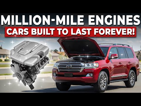 25 Cars With Engines So Good They Refuse to Die
