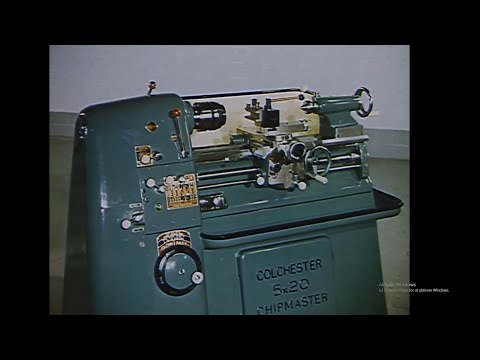 Colchester Lathe Company