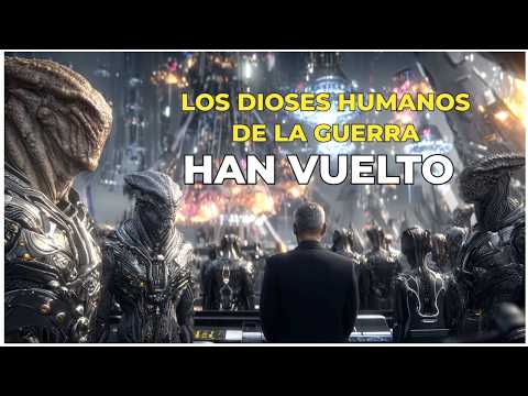 Los humanos seran los dioses de la guerra| Sci-Fi | HFY