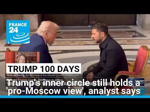 Trump's inner circle still holds a 'pro-Moscow view, wants to go back to business as usual'