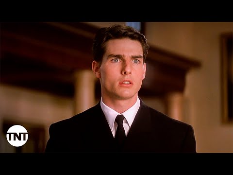 Can Lt. Kaffee (Tom Cruise) Handle the Truth? [CLIP] | A Few Good Men | TNT