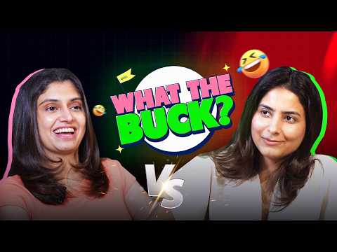 Gurleen v/s Swati| What The Buck Ep.12 ft. @Gurleen Pannu& @Swati Sachdeva