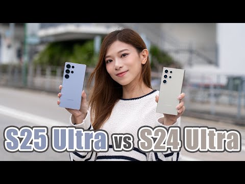 Samsung Galaxy S25 Ultra 一個月用後感：除了AI  還有貨嗎？｜對比 S24 Ultra 詳盡評測【Pinky Talks Gadgets】
